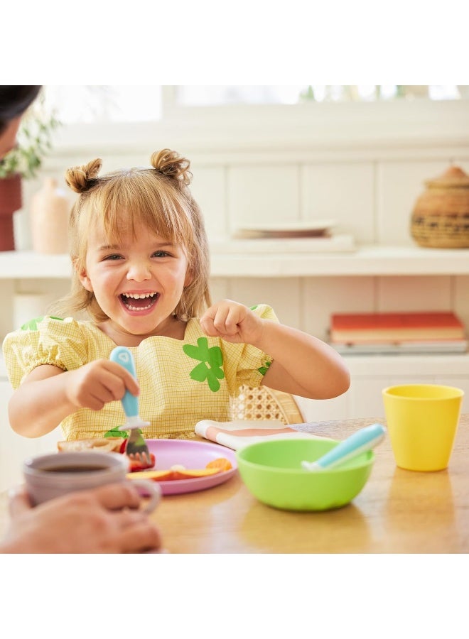 مونشكين Munchkin® Multi™ Open Training Toddler Cups, 8 Ounce, 8 Pack - Image 2