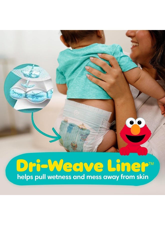 بامبرز حفاضات بامبرز بيبي دراي مقاس 2 عدد 186 - Image 5