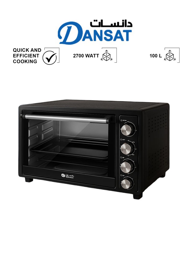 دانسات فرن كهربائي - Image 1