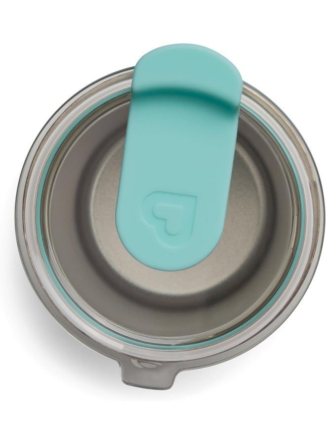 مونشكين Munchkin Steel My Heartâ„¢ 2-in-1 Toddler Sippy Cup Tumbler - Image 5