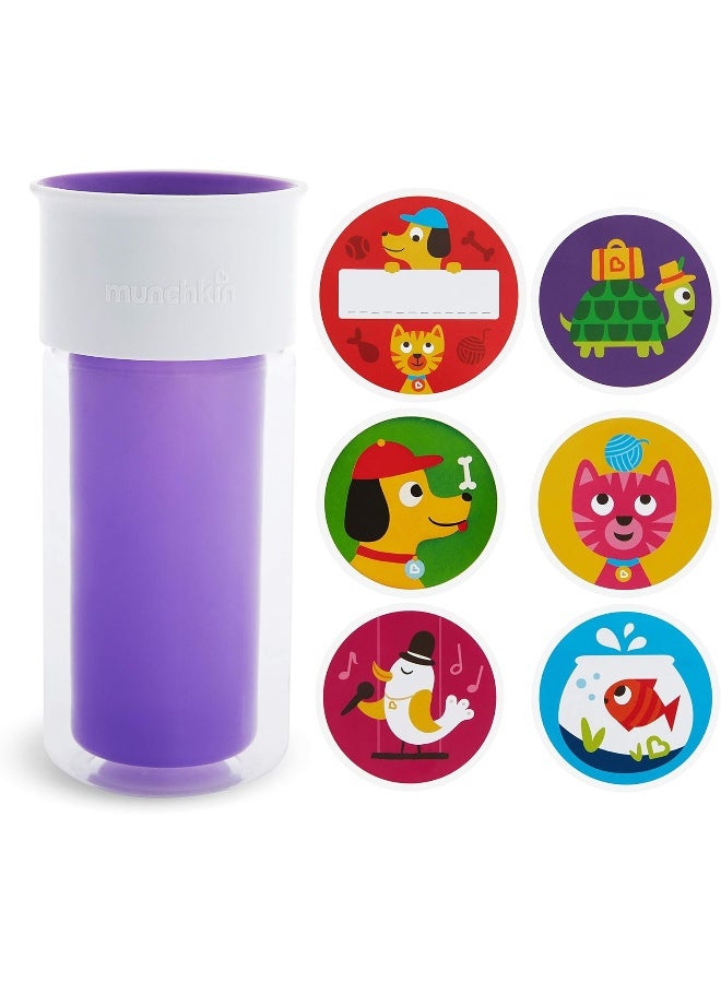 مونشكين MunchkinÂ® MiracleÂ® 360 Insulated Sippy Cup - Image 1