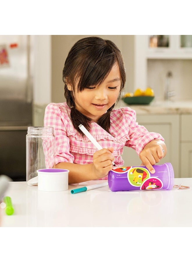 مونشكين MunchkinÂ® MiracleÂ® 360 Insulated Sippy Cup - Image 2