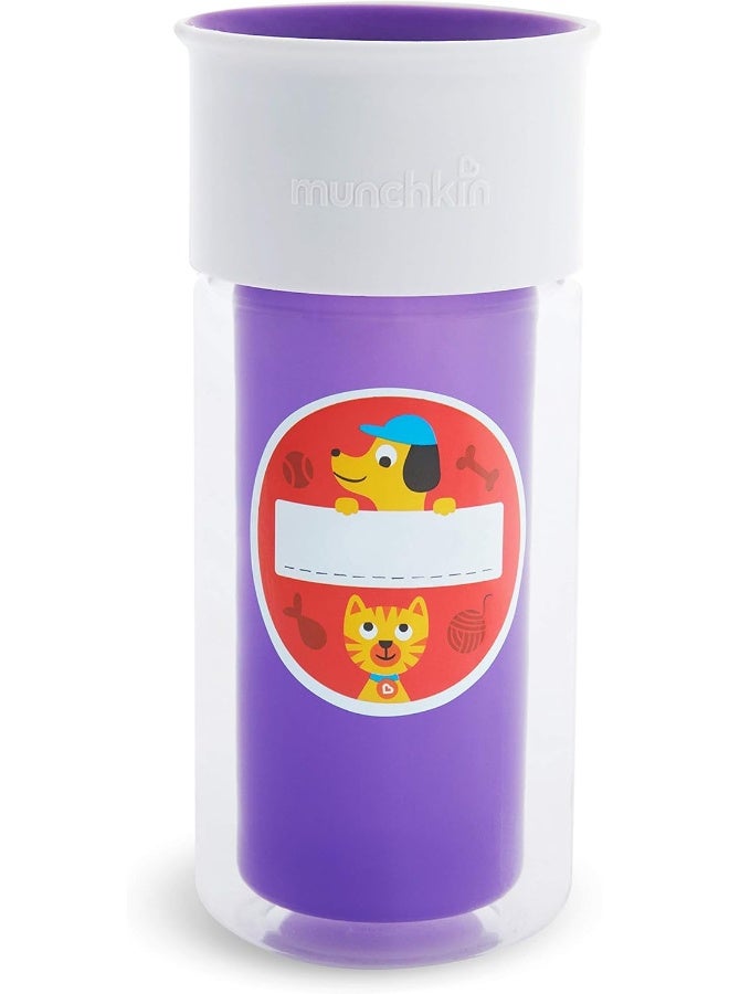 مونشكين MunchkinÂ® MiracleÂ® 360 Insulated Sippy Cup - Image 3