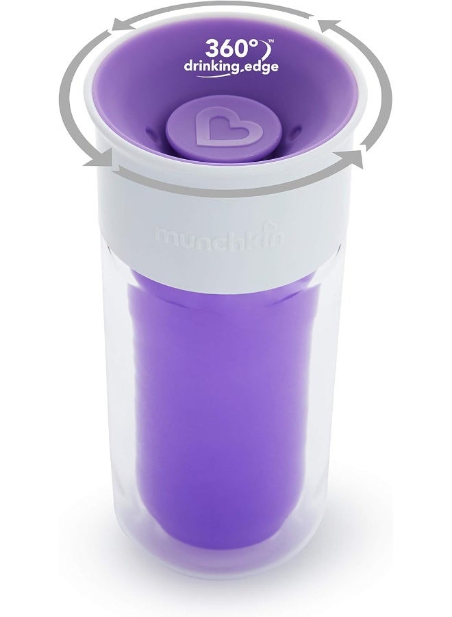 مونشكين MunchkinÂ® MiracleÂ® 360 Insulated Sippy Cup - Image 5