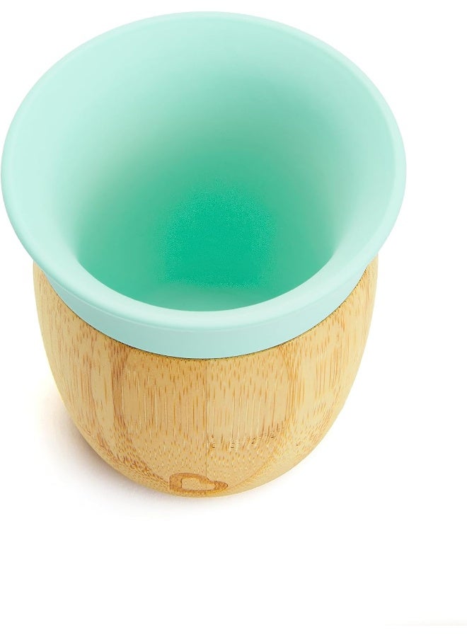 مونشكين MunchkinÂ® Bambouâ„¢ 5oz Open Training Cup for Babies and Toddlers - Image 2