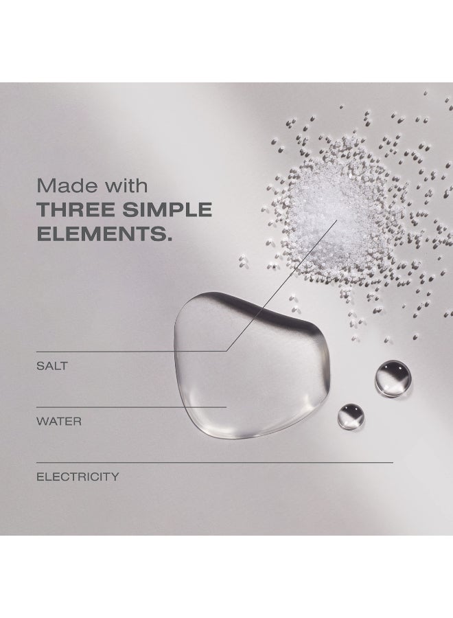 مونشكين Munchkin® HYP03™ No Rub Daily Diaper Rash Spray with Hypochlorous, Award Winning, Removes Rash Causing Germs, Easy Application vs. Messy Creams, 100% Natural, 600 Sprays - Image 2