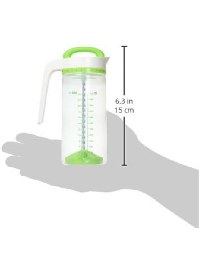 مونشكين وعاء خلط الحليب الذكي من مانشكن® سمارت بليند™، أخضر - Image 3