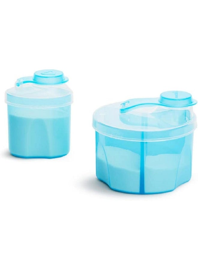 مونشكين عبوة مزيج حليب مunchkin®، خالية من BPA، ألوان متنوعة، 1 عبوة - Image 1