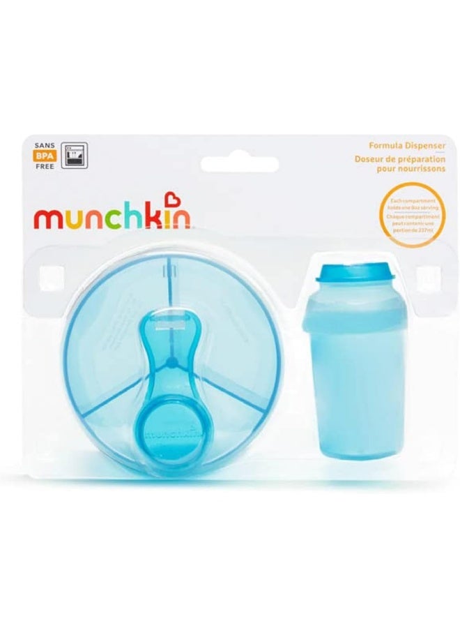 مونشكين عبوة مزيج حليب مunchkin®، خالية من BPA، ألوان متنوعة، 1 عبوة - Image 2