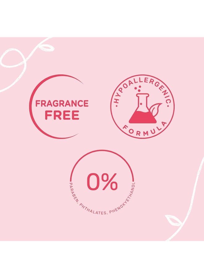 موستيلا كريم مرطب مهدئ للأطفال من موستيلا - مرطب للوجه للبشرة الحساسة جداً - مع الأفوكادو الطبيعي وتوت الشيزاندرا - خالي من العطور - 1.35 أونصة سائلة - Image 3