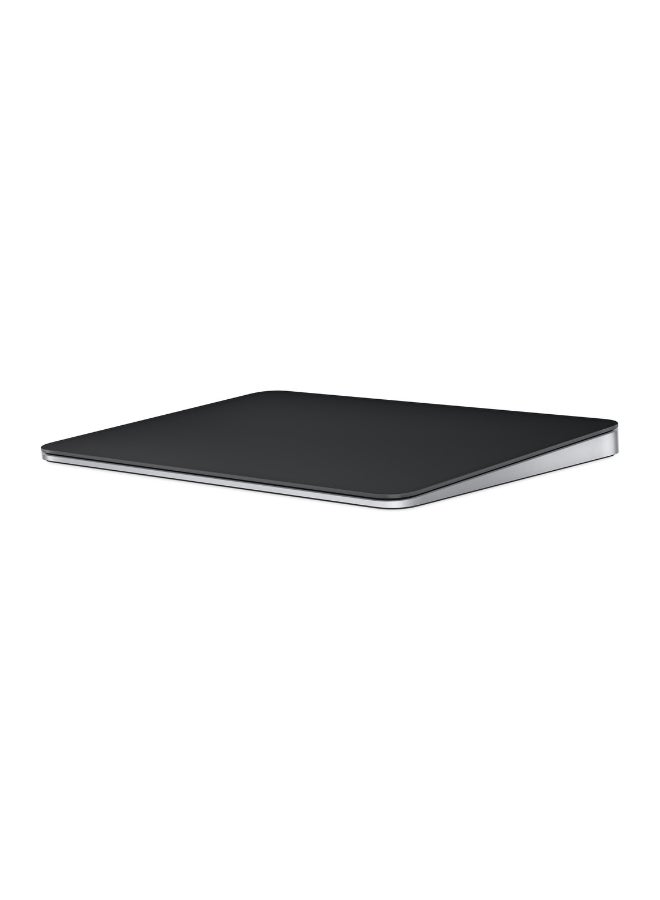 Apple Magic Trackpad (USB‑C) - Black Multi-Touch Surface (2024) Official Stock Black Black - Image 1