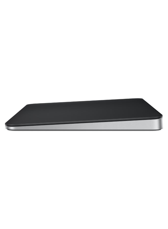 Apple Magic Trackpad (USB‑C) - Black Multi-Touch Surface (2024) Official Stock Black Black - Image 4