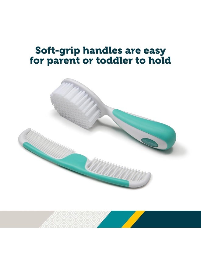 Safety 1st Easy Grip Brush and Comb - Image 5