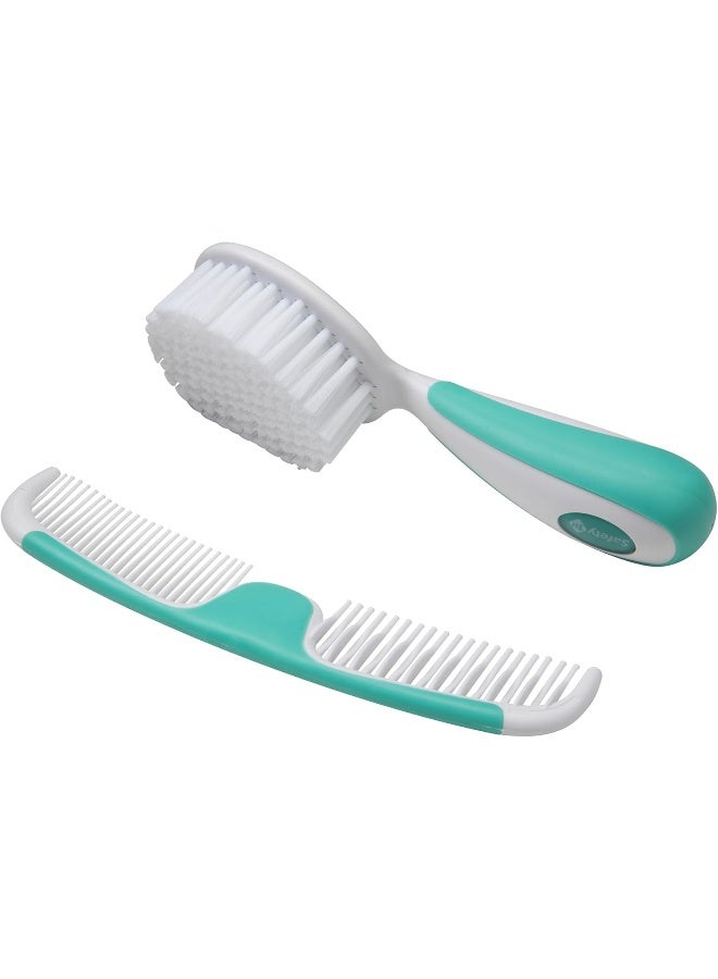 Safety 1st Easy Grip Brush and Comb - Image 2
