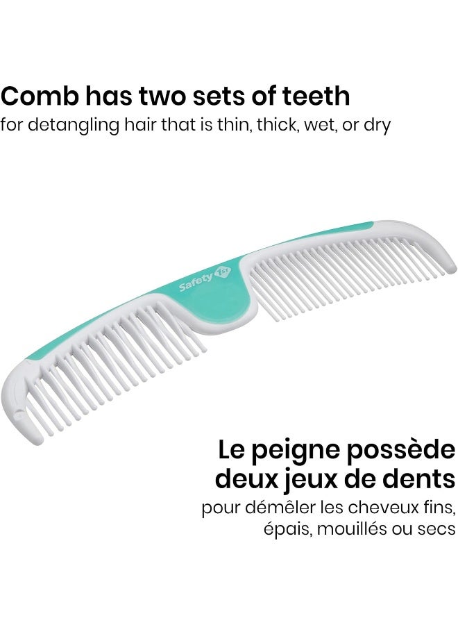 Safety 1st Easy Grip Brush and Comb - Image 4