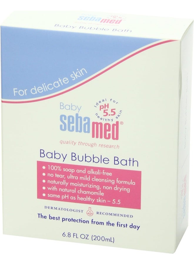 Sebamed Baby Bubble Bath - Image 3