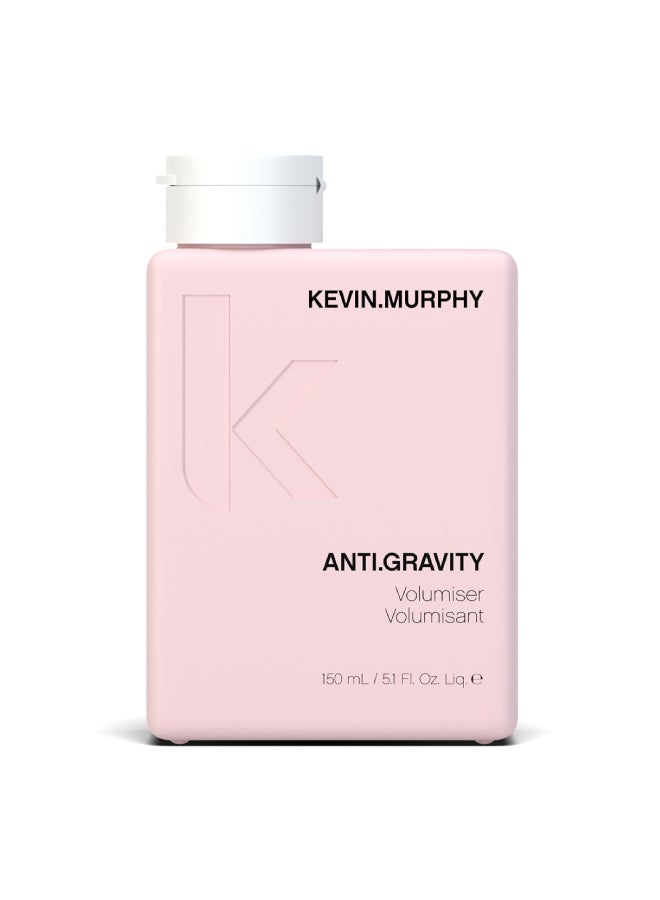 كيفن مورفي KEVIN.MURPHY ANTI.GRAVITY - Volumising & Texturising Lotion - For All Hair Types - Hair Volume & Shine - Hair Texture & Shine - Less Flyaways - Sulphate & Paraben Free Hair Care - 150 mL / 5.1 fl oz 150 mlLiters - Image 1