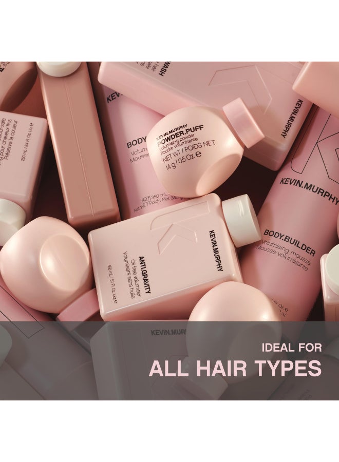 كيفن مورفي KEVIN.MURPHY ANTI.GRAVITY - Volumising & Texturising Lotion - For All Hair Types - Hair Volume & Shine - Hair Texture & Shine - Less Flyaways - Sulphate & Paraben Free Hair Care - 150 mL / 5.1 fl oz 150 mlLiters - Image 5