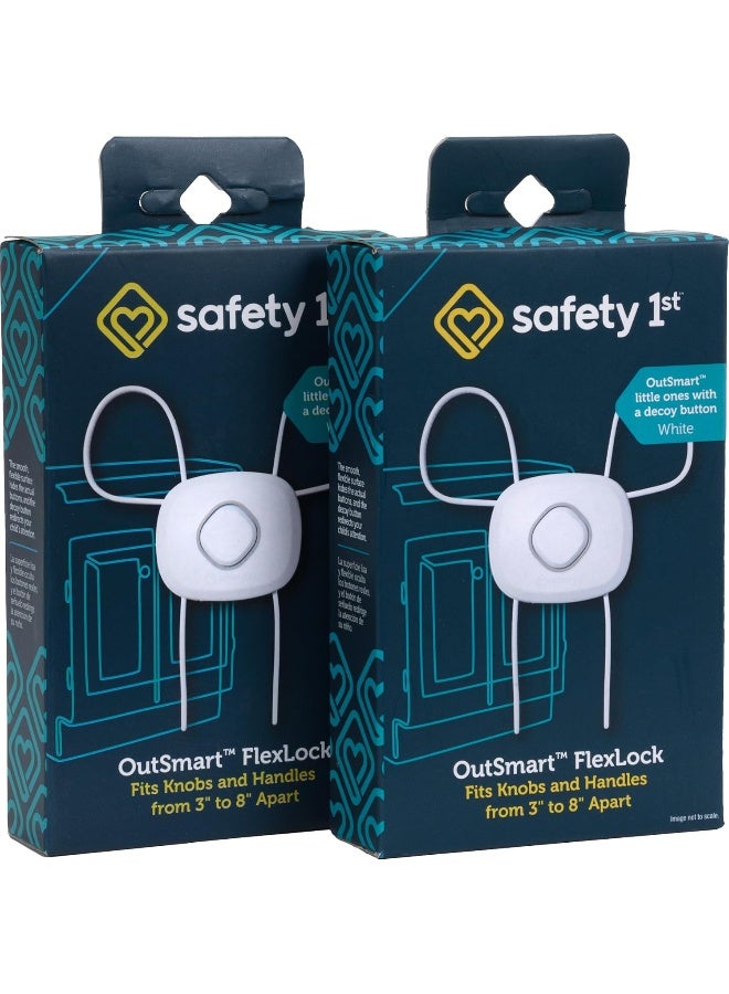 Safety 1st OutSmartâ„¢ Flex Lock - Image 1