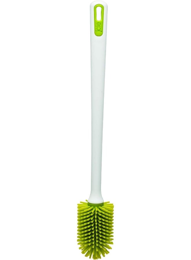 Joie Silicone Bottle Brush – Easy-Clean Design for Baby Bottles, Water Bottles & More - Image 1