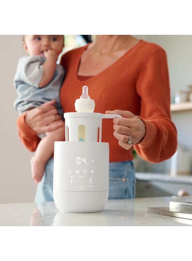 مونشكين MunchkinÂ® Precisionâ„¢ Bottle Warmer and Sterilizer - Image 3