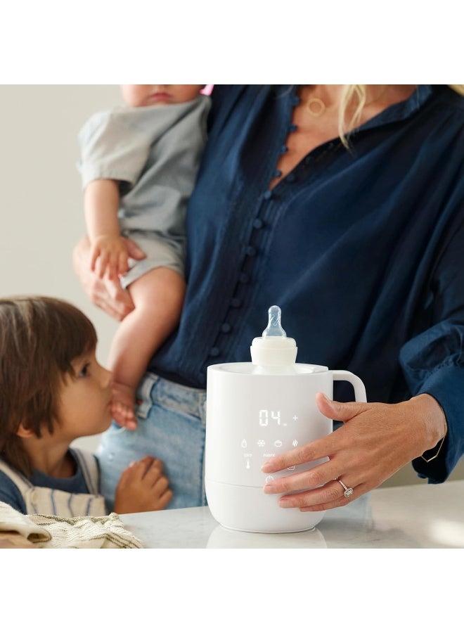 مونشكين MunchkinÂ® Precisionâ„¢ Bottle Warmer and Sterilizer - Image 4