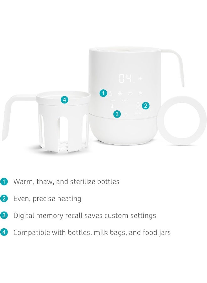 مونشكين MunchkinÂ® Precisionâ„¢ Bottle Warmer and Sterilizer - Image 2