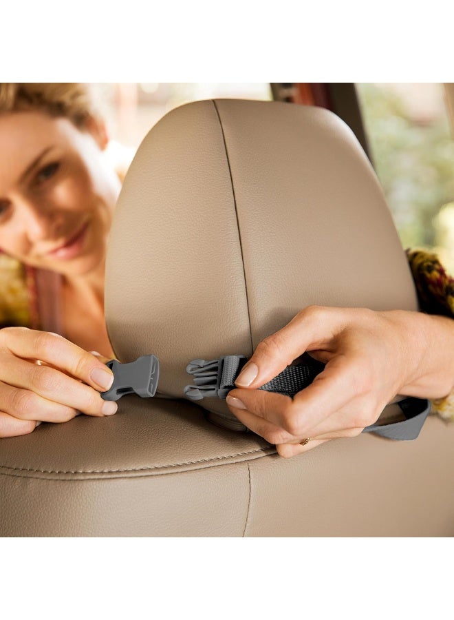 مونشكين Brica Elite Seat Guardian Car Seat Protector (1 Count Elite) - Image 3