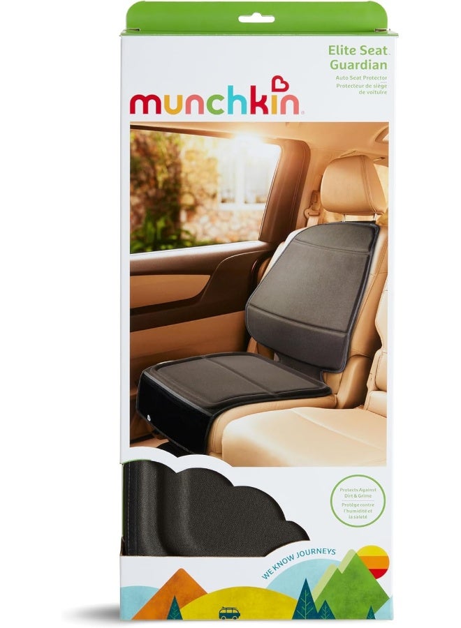مونشكين Brica Elite Seat Guardian Car Seat Protector (1 Count Elite) - Image 5