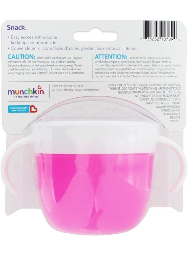 مونشكين Munchkin Snack Catcher - Image 3