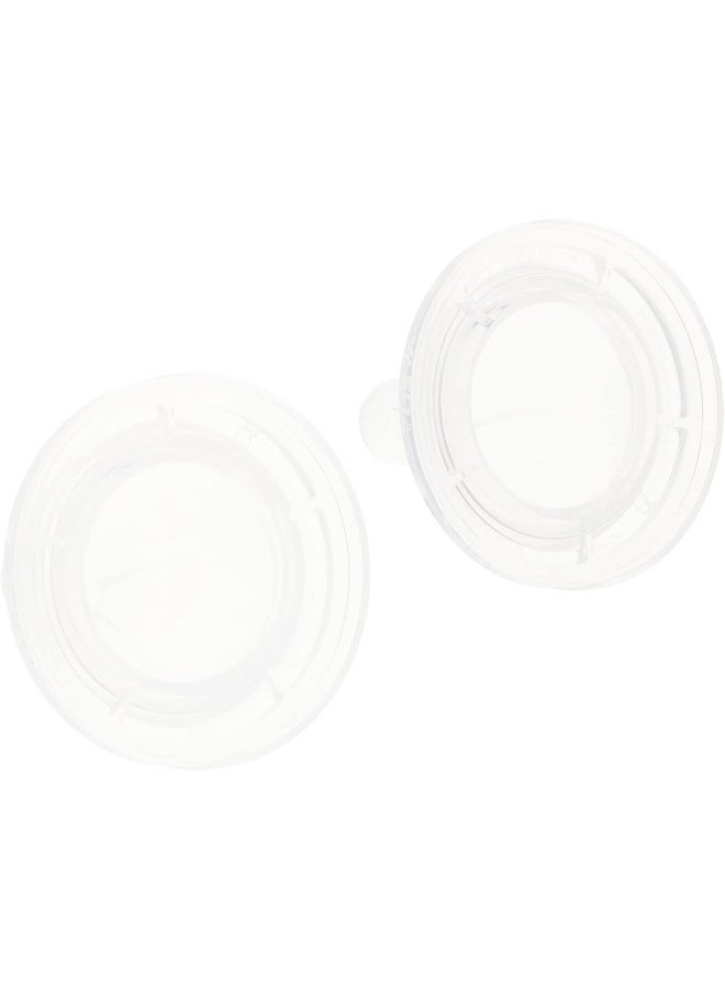 Philips AVENT Anti-Colic Nipple, clear, 2 Slow Flow, 2 Count - Image 2