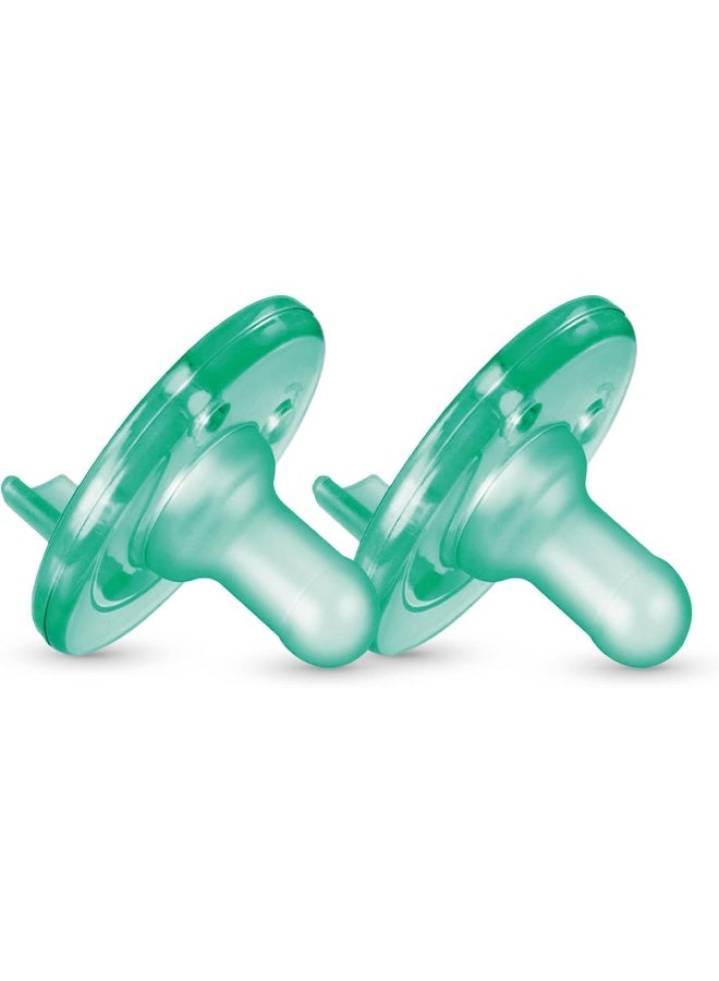 Philips Avent Natural Baby Bottle Newborn Starter Gift Set, SCD206/03 - Image 2