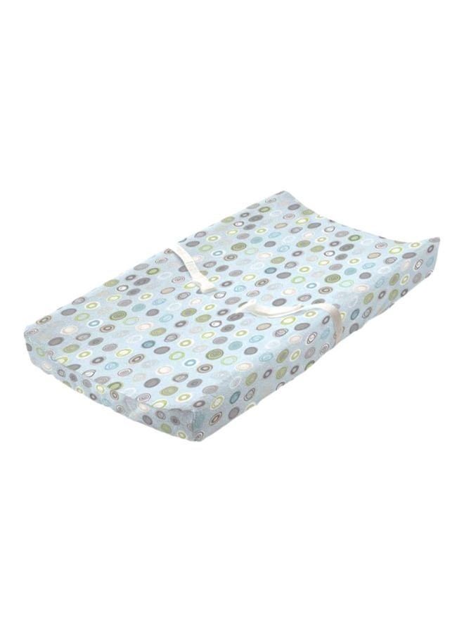 سامر إنفانت Ultra Plush Changing Pad Cover
