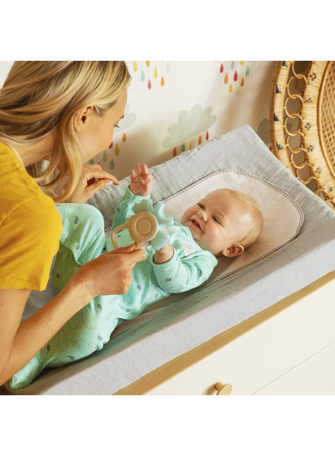 مونشكين Munchkin® Waterproof Changing Pad Liners, 3 Count, (Pack of 1) - Image 2