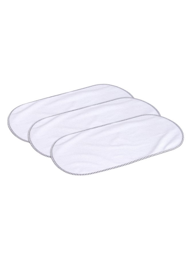 مونشكين Munchkin® Waterproof Changing Pad Liners, 3 Count, (Pack of 1) - Image 1