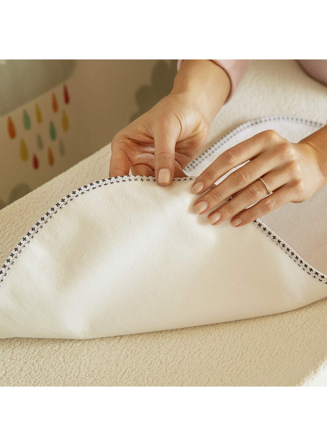 مونشكين Munchkin® Waterproof Changing Pad Liners, 3 Count, (Pack of 1) - Image 3