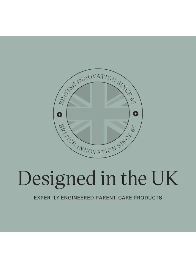 تومي تيبي لهاية تومي تيبي خفيفة الوزن من السيليكون، تصميم متناسق قطعة واحدة، لهايات سيليكون خالية من BPA، 6-18 شهر، عبوة من 4 لهايات - Image 4