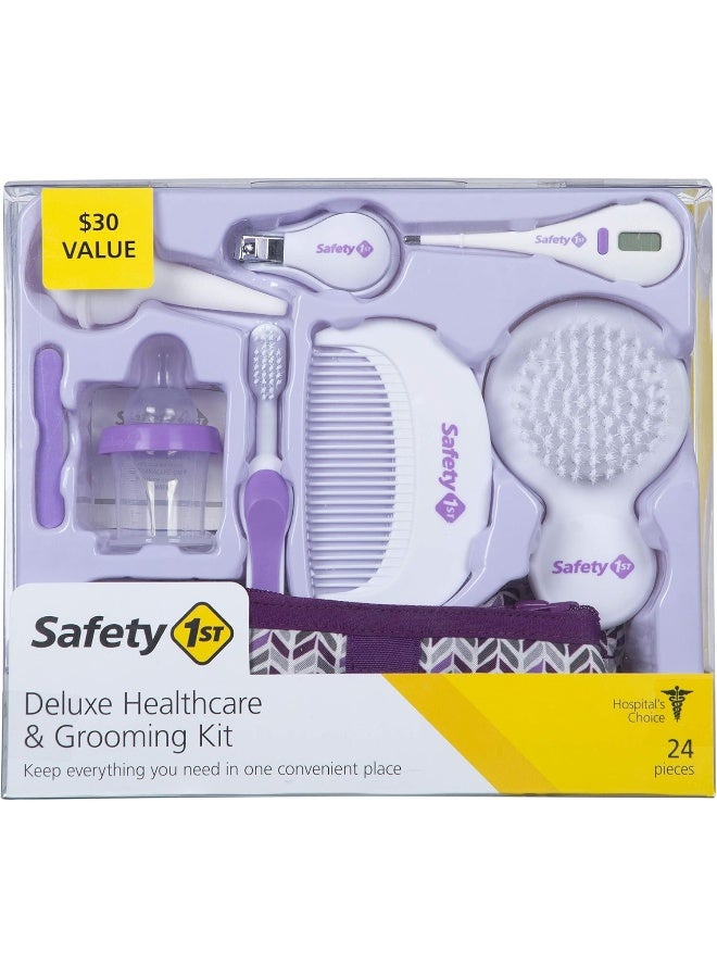 Safety 1st Deluxe Healthcare & Grooming Kit - Image 1