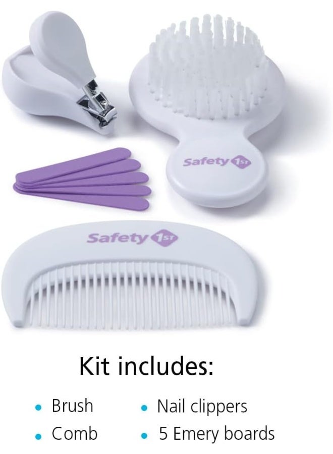 Safety 1st Deluxe Healthcare & Grooming Kit - Image 4