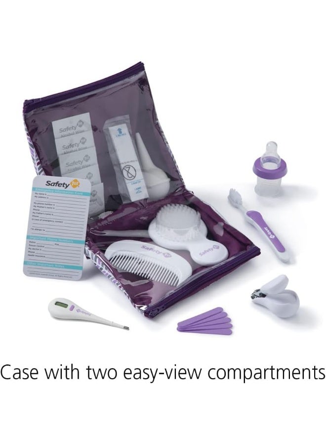 Safety 1st Deluxe Healthcare & Grooming Kit - Image 2