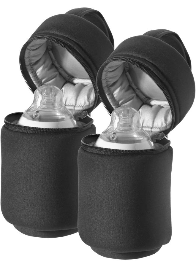 تومي تيبي Tommee Tippee Insulated Bottle Bag (2 Count) - Image 3