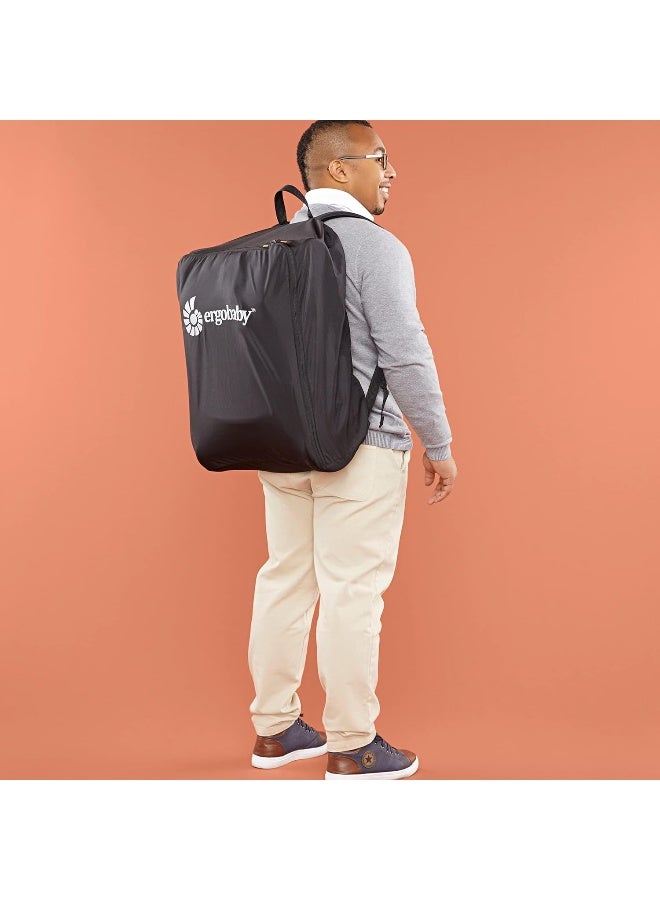 إيرجوبيبي إيرغو بيبي مترو+ ملحقات عربة الأطفال المدمجة: حقيبة حمل - Image 3