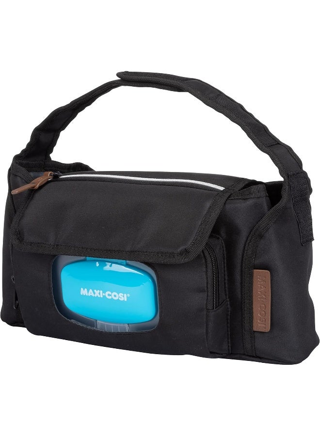 Maxi-Cosi Stroller Parent Organizer, Black - Image 2