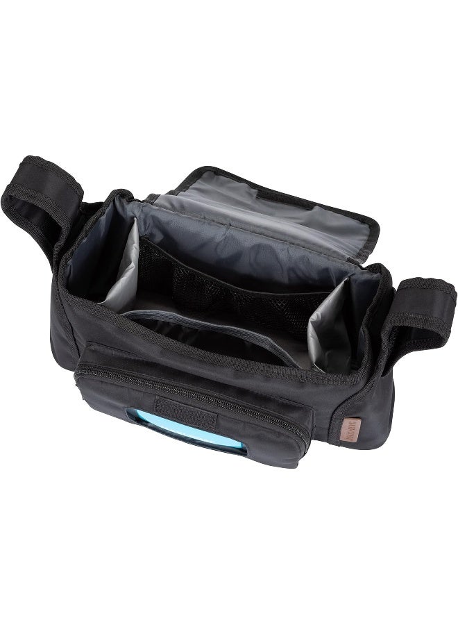 Maxi-Cosi Stroller Parent Organizer, Black - Image 4