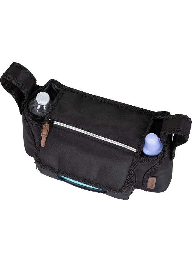 Maxi-Cosi Stroller Parent Organizer, Black - Image 5