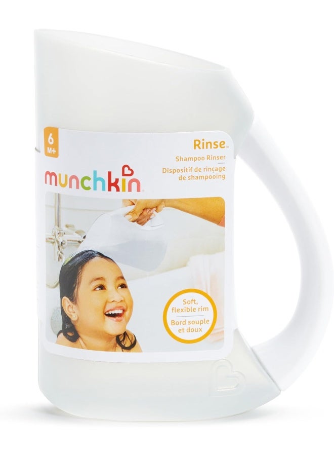 مونشكين MunchkinÂ® Rinseâ„¢ Shampoo Bath Rinser - Image 3