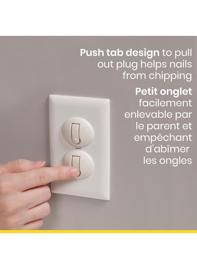 سيفتي فيرست Safety 1st Essentials Childproofing Kit, 46 Pack - Image 5