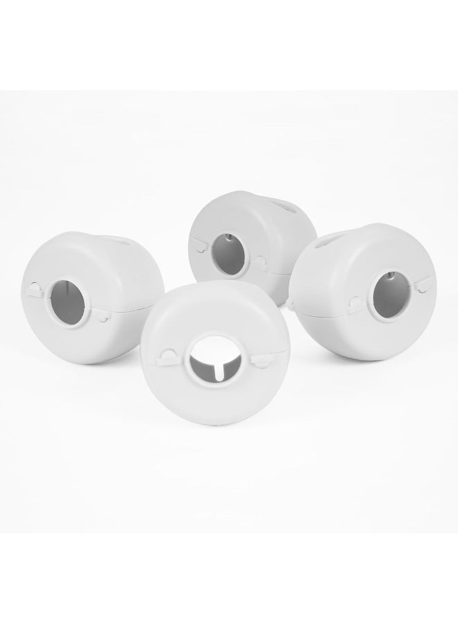 Safety 1st Grip N' Twist Door Knob Cover, 4-Count - Image 2