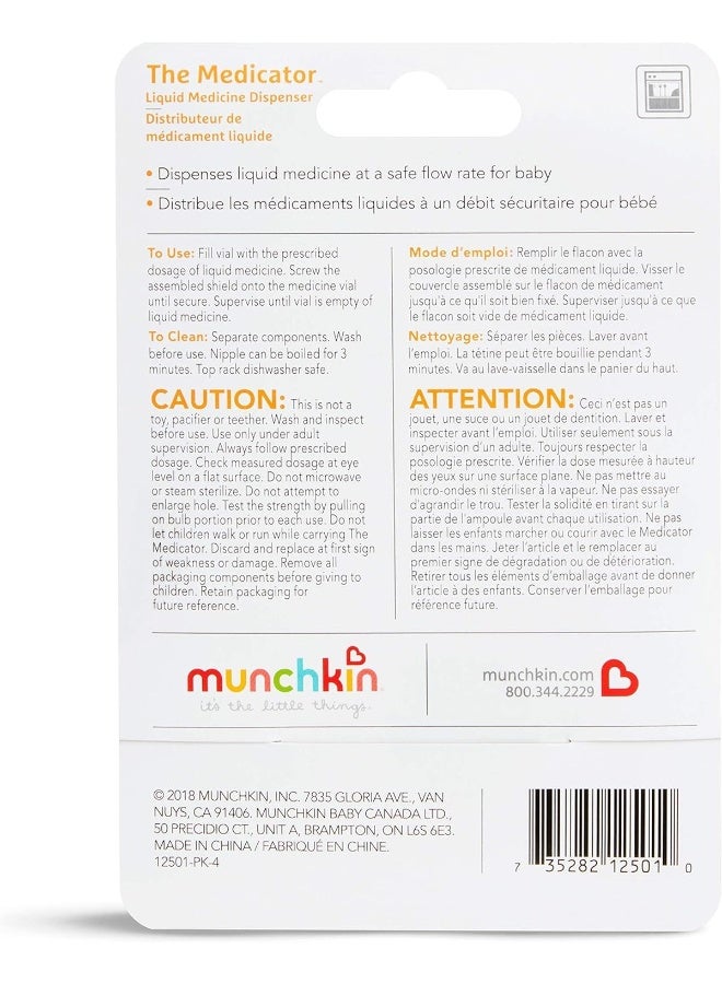 مونشكين Munchkin The Medicator (Assortment) - Image 4