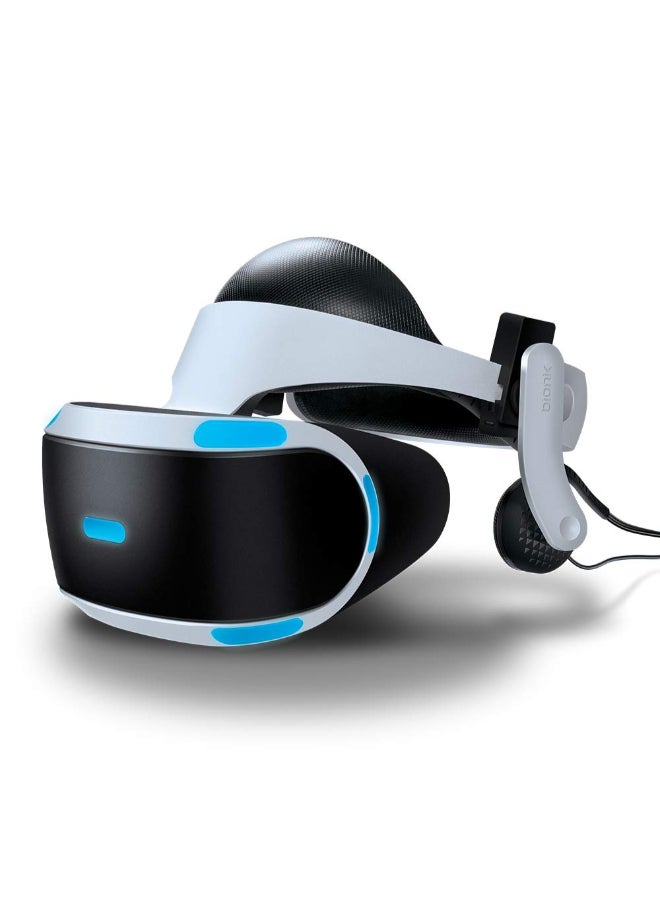 Bionik Mantis Attachable VR Headphones: Compatible with PlayStation VR, Adjustable Design, Connects Directly to PSVR, Hi-Fi Sound, Sleek Design, Easy Installation - Image 4